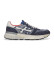 Buy Premiata Mick leather shoes blue