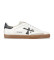 Acheter Premiata Baskets Steven blanc