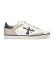 Comprar Premiata Zapatillas Steven de piel blanco
