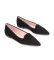 Comprare Pretty Ballerinas Scarpe Ella in pelle nera