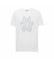 Buy Psycho Bunny T-shirt logo brand white