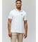 Acheter Psycho Bunny Polo Jude blanc