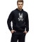 Buy Psycho Bunny Ryder Bunny sweatshirt black