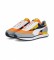 Puma Chaussures Future Rider Play On orange