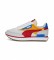 Puma Trainers Future Rider Splash Multicolour