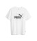Puma T-shirt bianca con logo Graphics N. 1