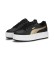 Puma Karmen Space Metallics engro Leather Slippers