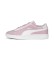 Puma Smash v2 Glitz Glitz Glam pink trainers