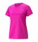 Puma Camiseta Run Favorite rosa