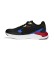 Puma Chaussures X-Ray Speed Lite noires, rouges
