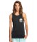 Quiksilver Maglietta Another Story Tank nera