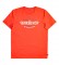 Quiksilver T-shirt Check On It SS rossa