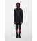 Comprare Rains Giacca nera a trapezio