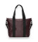 Comprar Rains Bolso Tote Bag Mini burdeos