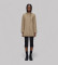 Comprar Rains Chaqueta A-Line beige