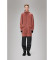 Acheter Rains Veste longue rouge