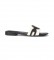 Ralph Lauren Alegra sandal black 