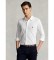 Ralph Lauren Ultralight pique shirt white