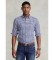 Comprar Polo Ralph Lauren Camisa deportiva Oxford Slim Fit azul