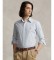 Comprar Polo Ralph Lauren Camisa Oxford Custom Fit azul