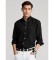 Ralph Lauren Camisa  Oxford Custom Fit negro
