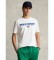 Ralph Lauren T-shirt sportiva classica bianca