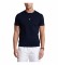 Ralph Lauren T-shirt Polo personnalisÃ© de couleur marine