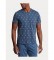 Ralph Lauren T-Shirt imprimÃ© bleu