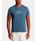 Ralph Lauren T-shirt com logÃ³tipo azul