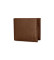 Comprar Polo Ralph Lauren Carteira em pele Pebble castanha