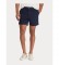 Buy Polo Ralph Lauren Navy Twill Polo Shorts