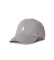 Buy Polo Ralph Lauren Grey cotton chinese cloth cap