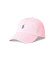 Buy Polo Ralph Lauren Pink cotton chinese cloth cap