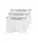 Acheter Polo Ralph Lauren Lot de 3 boxers Blanc classique