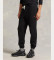 Comprar Polo Ralph Lauren Calças de fato de treino de lã pretas