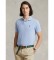 Acheter Polo Ralph Lauren Polo piqué slim bleu