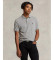 Buy Polo Ralph Lauren Slim Fit Polo grey polo shirt