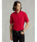 Buy Polo Ralph Lauren Polo Slim Fit Polo red