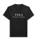 Ralph Lauren Sleep T-shirt girocollo nera