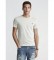 Ralph Lauren T-shirt tricotÃ© Custom Slim Fit gris