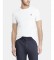 Ralph Lauren Chemise en tricot blanc Custom Slim Fit