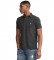 Acheter Polo Ralph Lauren Polo piquant noir Custom Fit