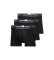 Buy Polo Ralph Lauren Three pack of black brief boxers