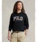 Comprar Polo Ralph Lauren Sudadera Felpa Logotipo con Capucha negro