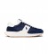 Comprar Polo Ralph Lauren Zapatillas de piel Train 89 marino