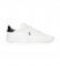 Kaufen Polo Ralph Lauren Heritage Athletic Schuhe weiß