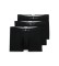 Acheter Polo Ralph Lauren Lot de 3 caleçons classiques en coton mélangé noir