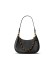 Comprar Lauren Ralph Lauren Marcy bolsa de couro média a tiracolo preta