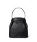 Comprar Lauren Ralph Lauren Saco Blaike médio em pele preta