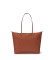 Comprar Lauren Ralph Lauren Bolso tote Keaton mediano de nailon marrón